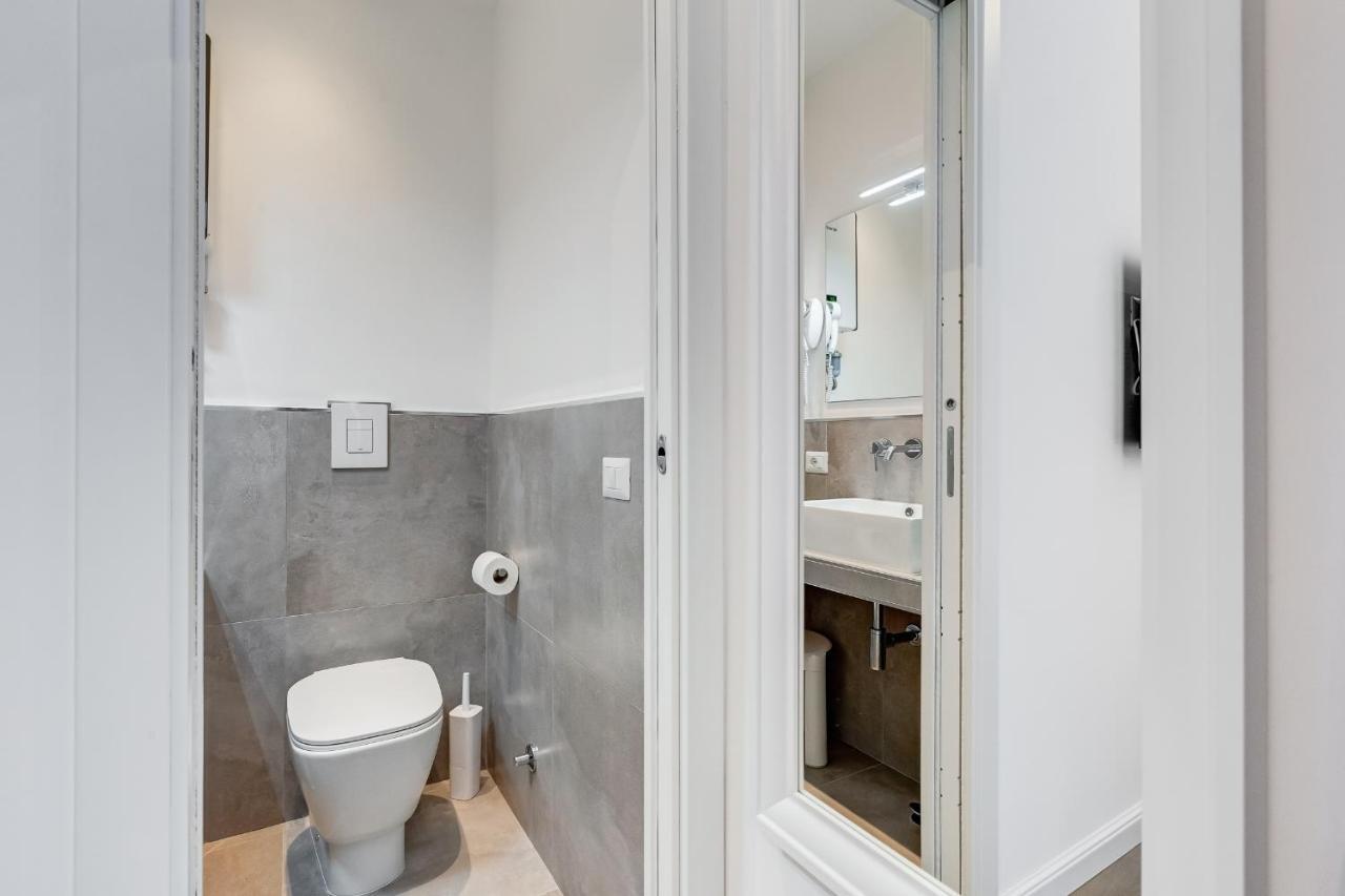 Colonna Luxury Apartment Roma Exterior foto