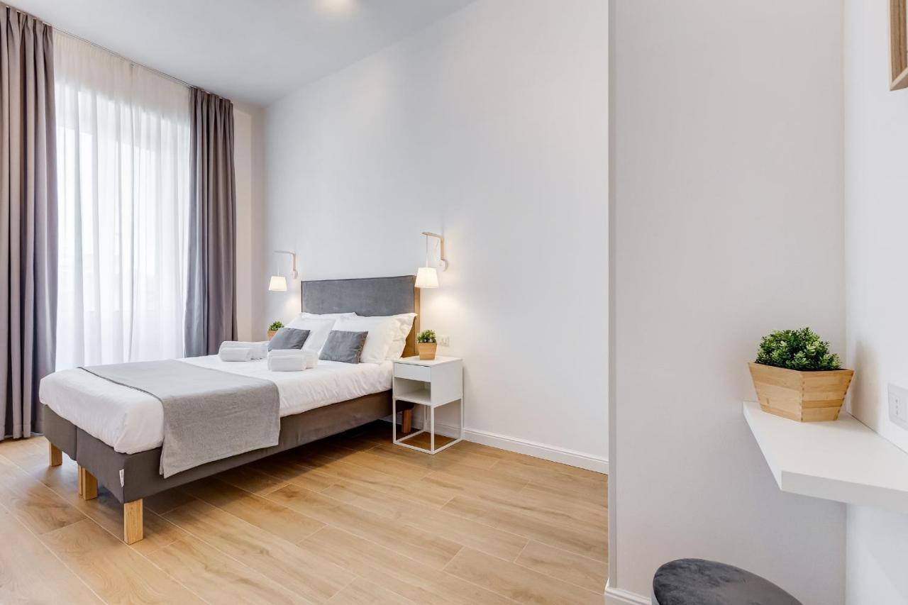 Colonna Luxury Apartment Roma Exterior foto