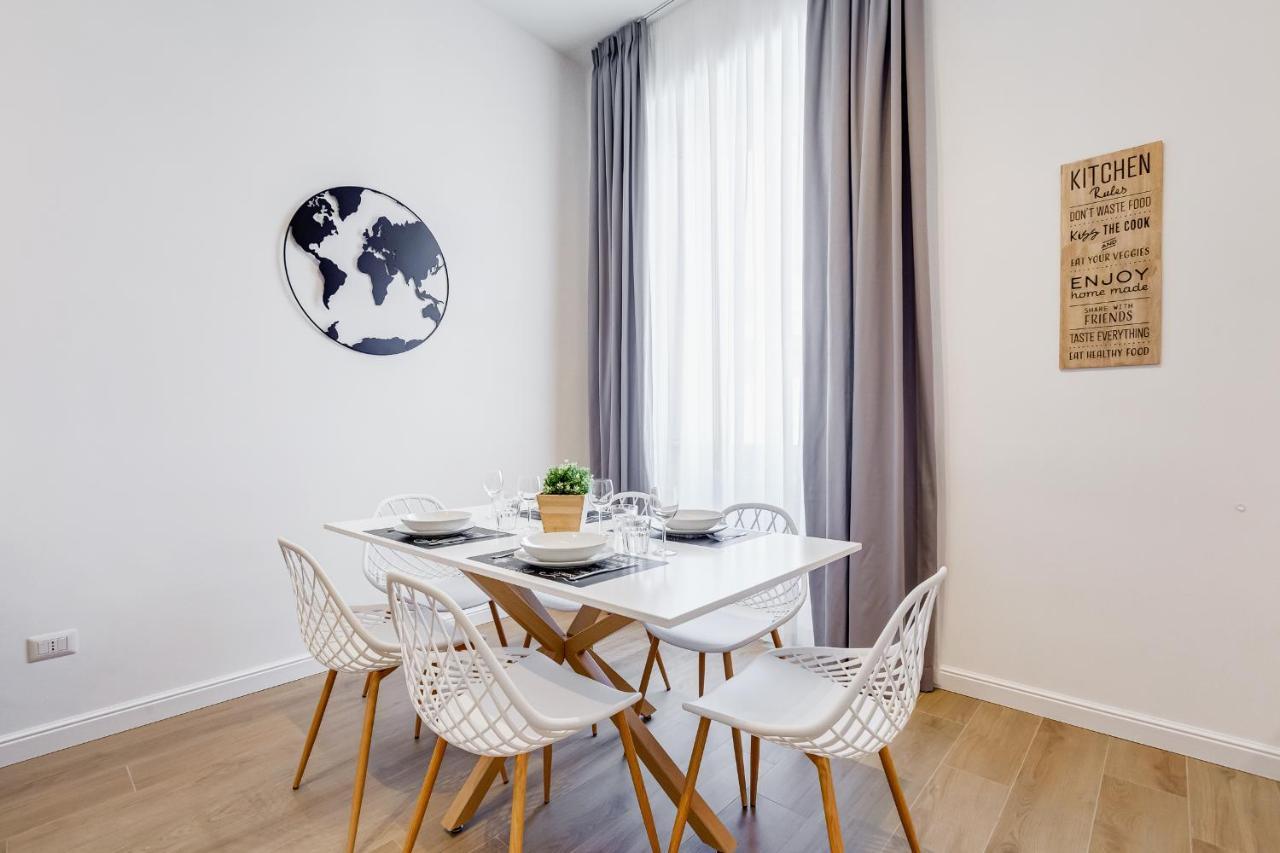 Colonna Luxury Apartment Roma Exterior foto