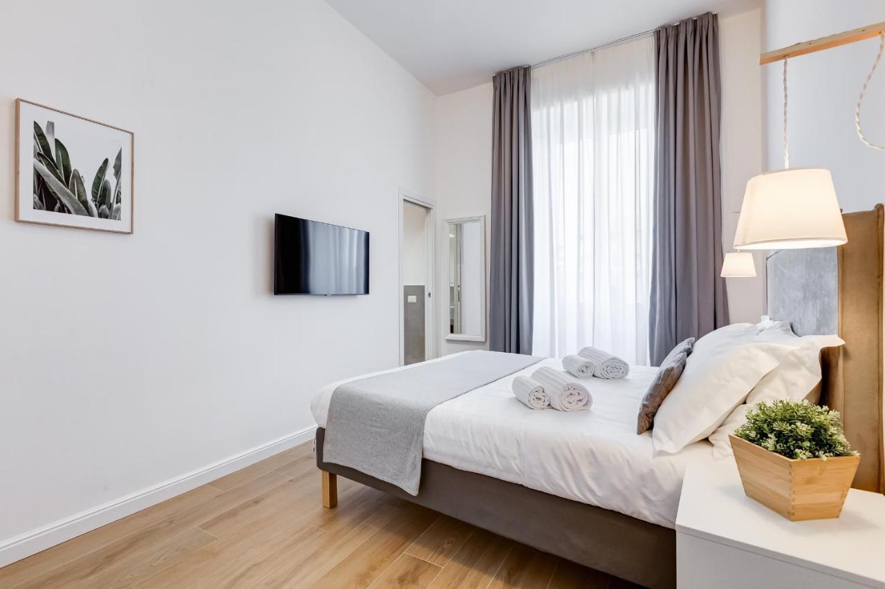 Colonna Luxury Apartment Roma Exterior foto