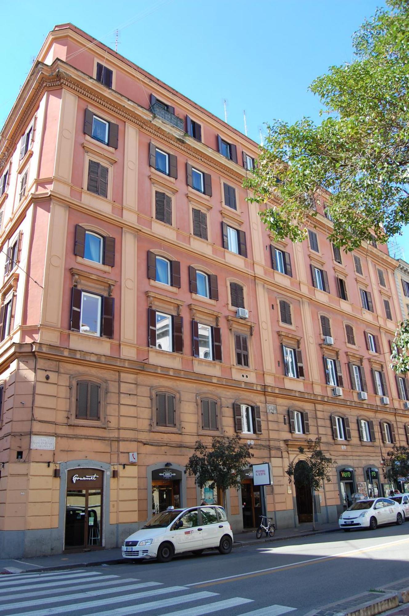 Colonna Luxury Apartment Roma Exterior foto