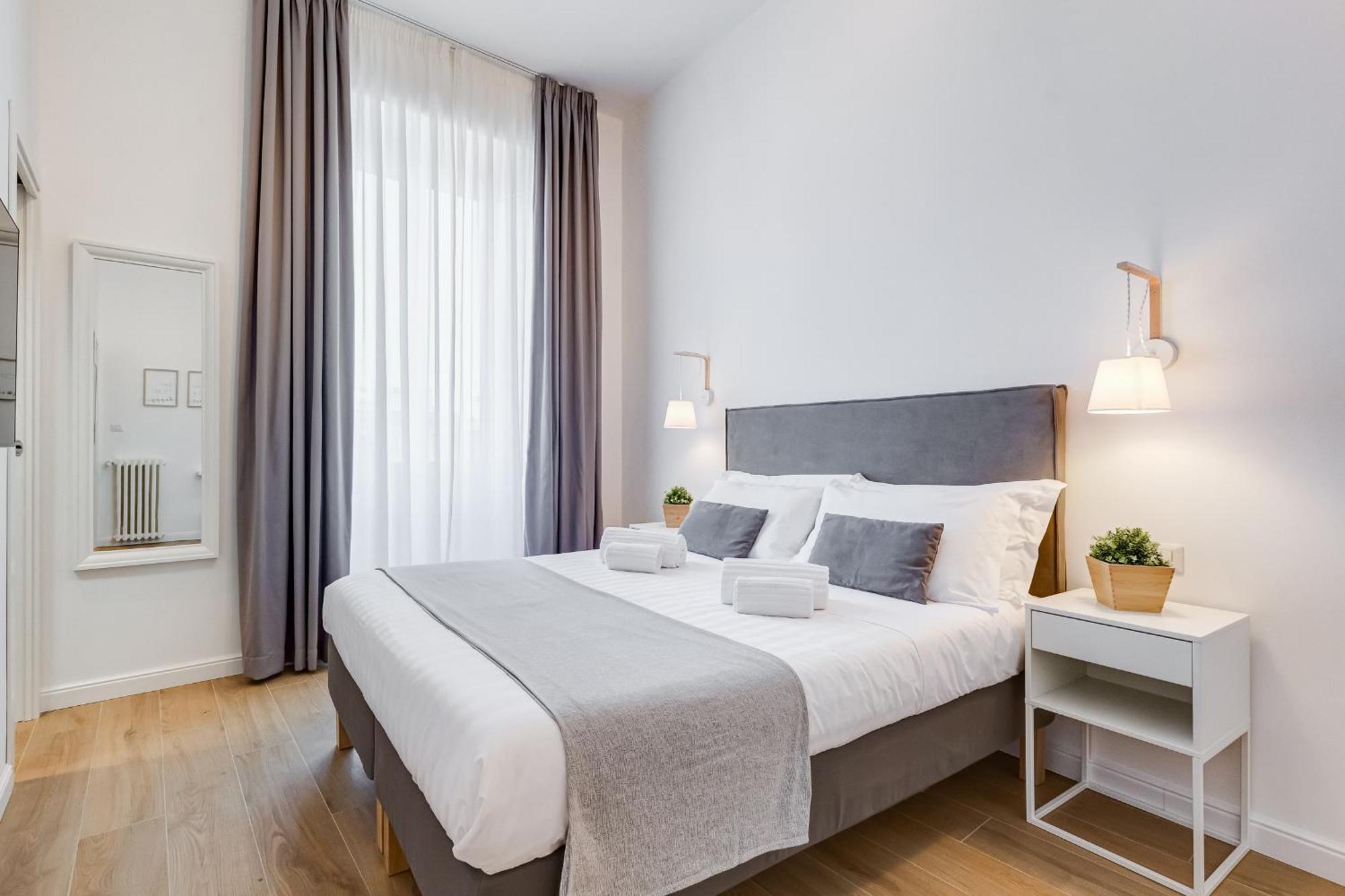 Colonna Luxury Apartment Roma Exterior foto